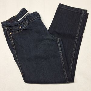 Princess Red By Marc Ecko Dark Denim Jeans Size 13